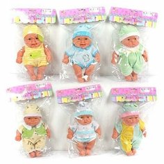Кукла Shantou Gepai Baby Love