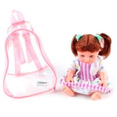 Интерактивная кукла Shantou