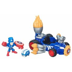 Игровой набор Hasbro Super Hero