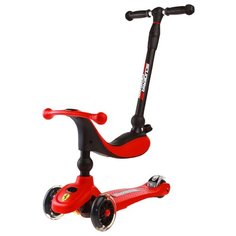 Кикборд Ferrari FXK52