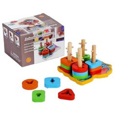 Пирамидка Сима-ленд Слон