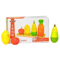 Пирамидка Сима-ленд Фрукты-овощи