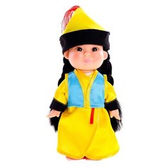 Кукла Весна Веснушка в