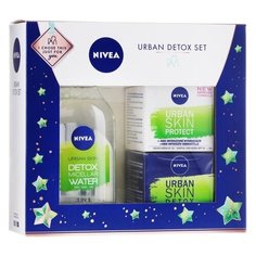 Набор Nivea Urban Detox