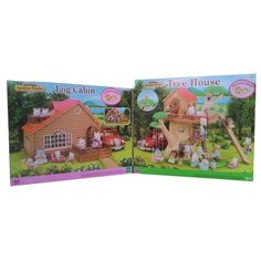 Игровой набор Sylvanian