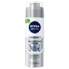 Пена для бритья 3-дневной Nivea