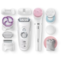 Эпилятор Braun Silk-epil 7