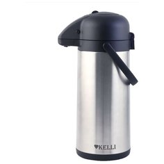 Помповый термос Kelli KL-0958