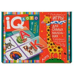 Настольная игра Айрис-Пресс IQ
