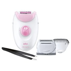 Эпилятор Braun Silk-epil 3 3-275