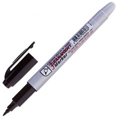 Маркер перманентный P-505-F Crown