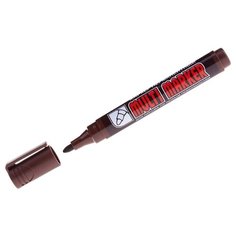 Маркер перманентный Crown Multi