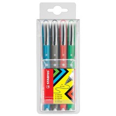 STABILO Набор ручек-роллеров