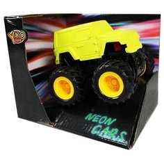 Инерционная машинка Наша