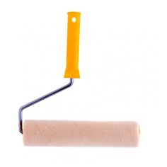 Валик лаки 250 мм ворс 5 мм d - Сибртех