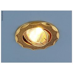 Встраиваемый светильник 612 Elektrostandard