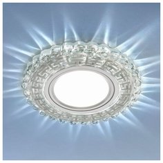 Светильник встраиваемый с LED Elektrostandard