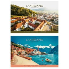 Альбом для рисования 40л. А4 на Art Space