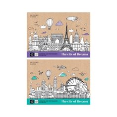 Альбом для рисования 40л. А5 на Art Space