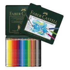 Карандаши цветные акварельные Faber Castell