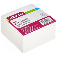 Блок-кубик Эконом запасной 7 х Attache