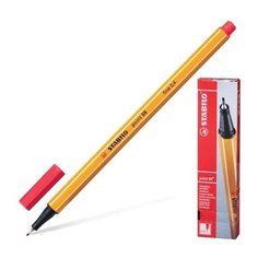 Ручка капиллярная STABILO Point