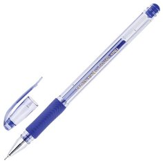 Ручка Гелевая С Грипом Crown