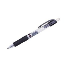 Гелевая ручка автоматическая Crown