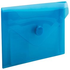 Папка-Конверт С Кнопкой Brauberg