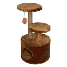 Домик-когтеточка Дарэлл 3-х