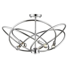 Люстра потолочная Toplight