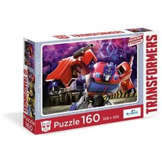 Пазл Transformers. Звездная Origami