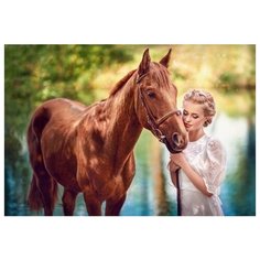 Пазлы Красота и нежность 1000 Castorland