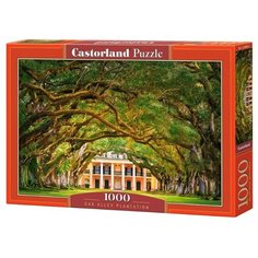Пазлы Castorland. Дубовая аллея