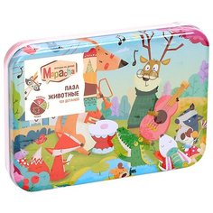 Пазл Mapacha Животные 120
