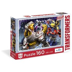 Пазл Трансформеры. Битва 160 Origami