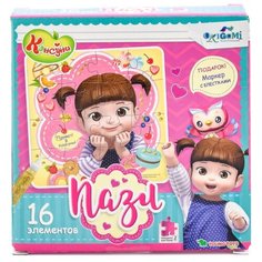 Пазл 16эл. Сладкоежка Консуни + Origami