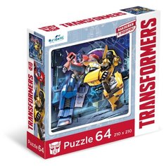 Пазл Transformers. Автоботы + Origami