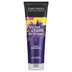 John Frieda шампунь Violet