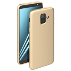 Чехол Case Silk для Samsung Deppa