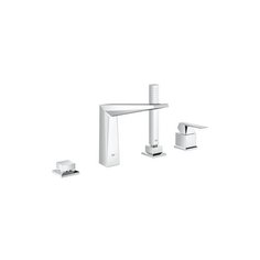 Смеситель на борт ванны Grohe