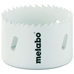 Коронка Metabo биметаллическая