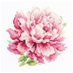 Набор для вышивания крестом Чудесная игла