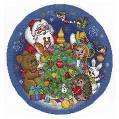 Набор для вышивания Panna