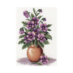 Набор для вышивания Panna Букет