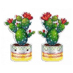 Набор для вышивания крестом на М.П.Студия