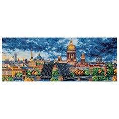 Набор для вышивания крестом Panna