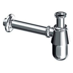 Сифон для умывальника круглый Unicorn