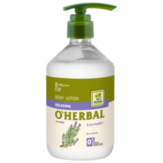 Лосьон для тела OHerbal
