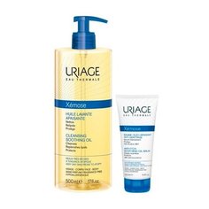 Набор Uriage Xemose очищающий